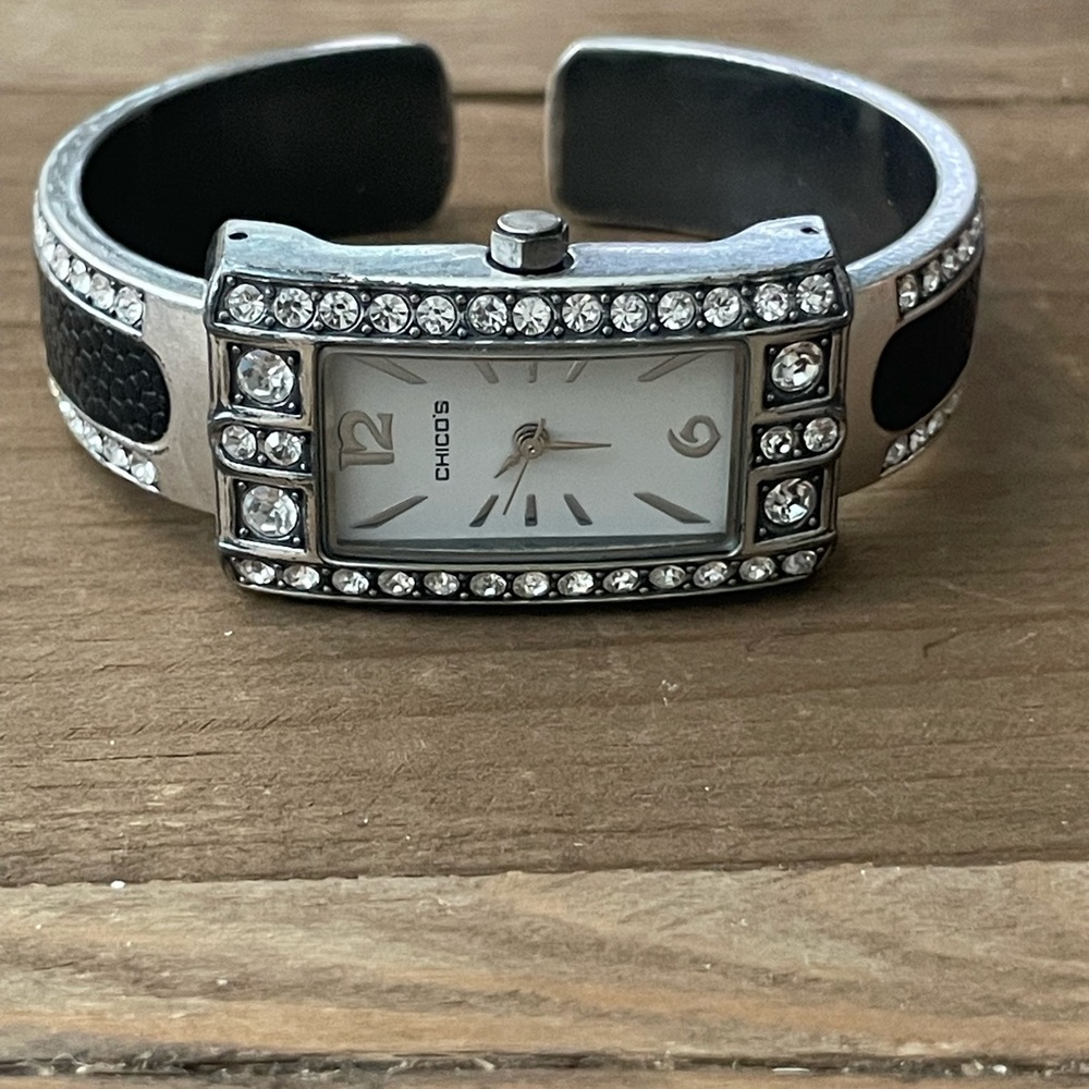 Chicos Cuff Watch - image 1